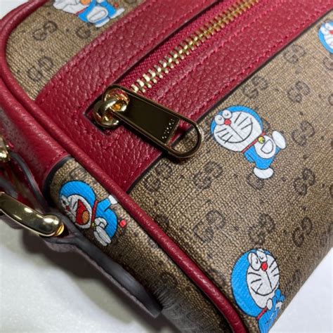 doraemon gucci fake|Doraemon x Gucci manga.